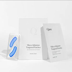QURE Micro-Infusion Targeted Patches (8 Pairs) NWT